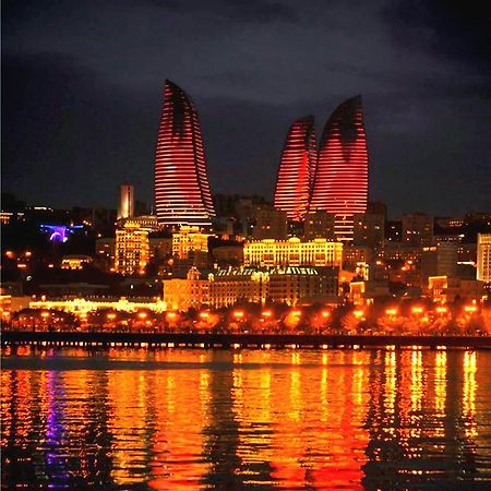 La Villa Hotel Old Baku Eksteriør bilde