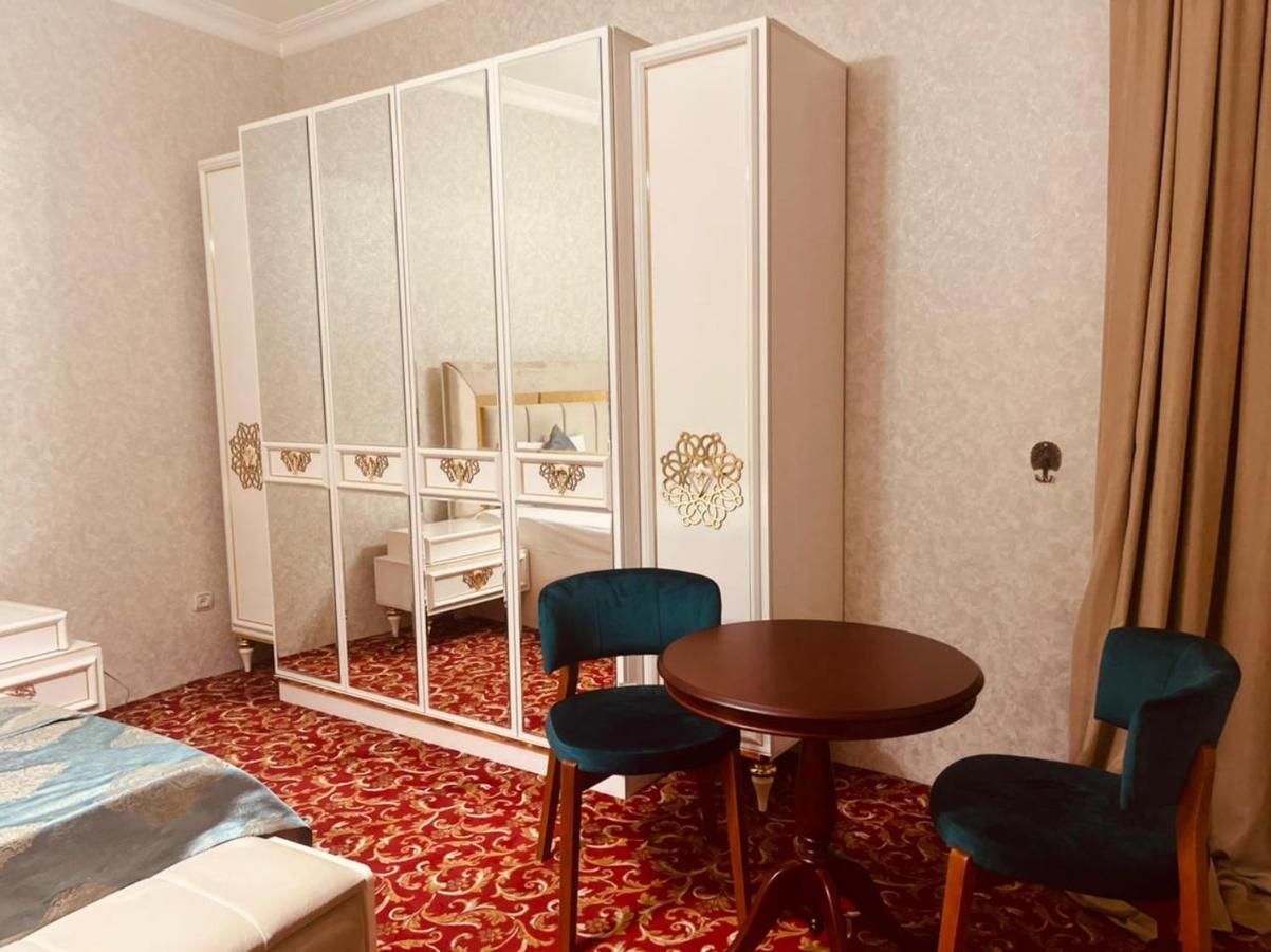 La Villa Hotel Old Baku Eksteriør bilde