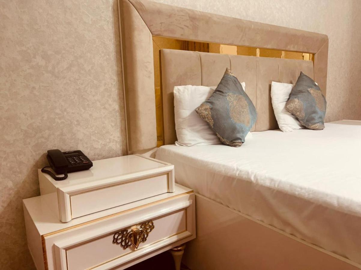 La Villa Hotel Old Baku Eksteriør bilde