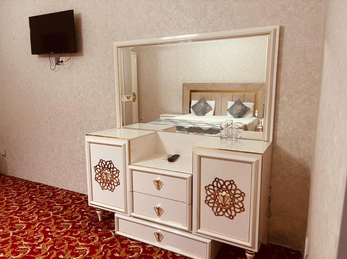 La Villa Hotel Old Baku Eksteriør bilde