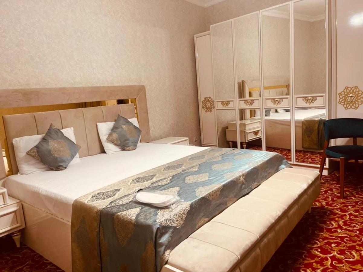 La Villa Hotel Old Baku Eksteriør bilde
