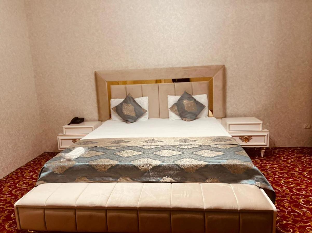 La Villa Hotel Old Baku Eksteriør bilde