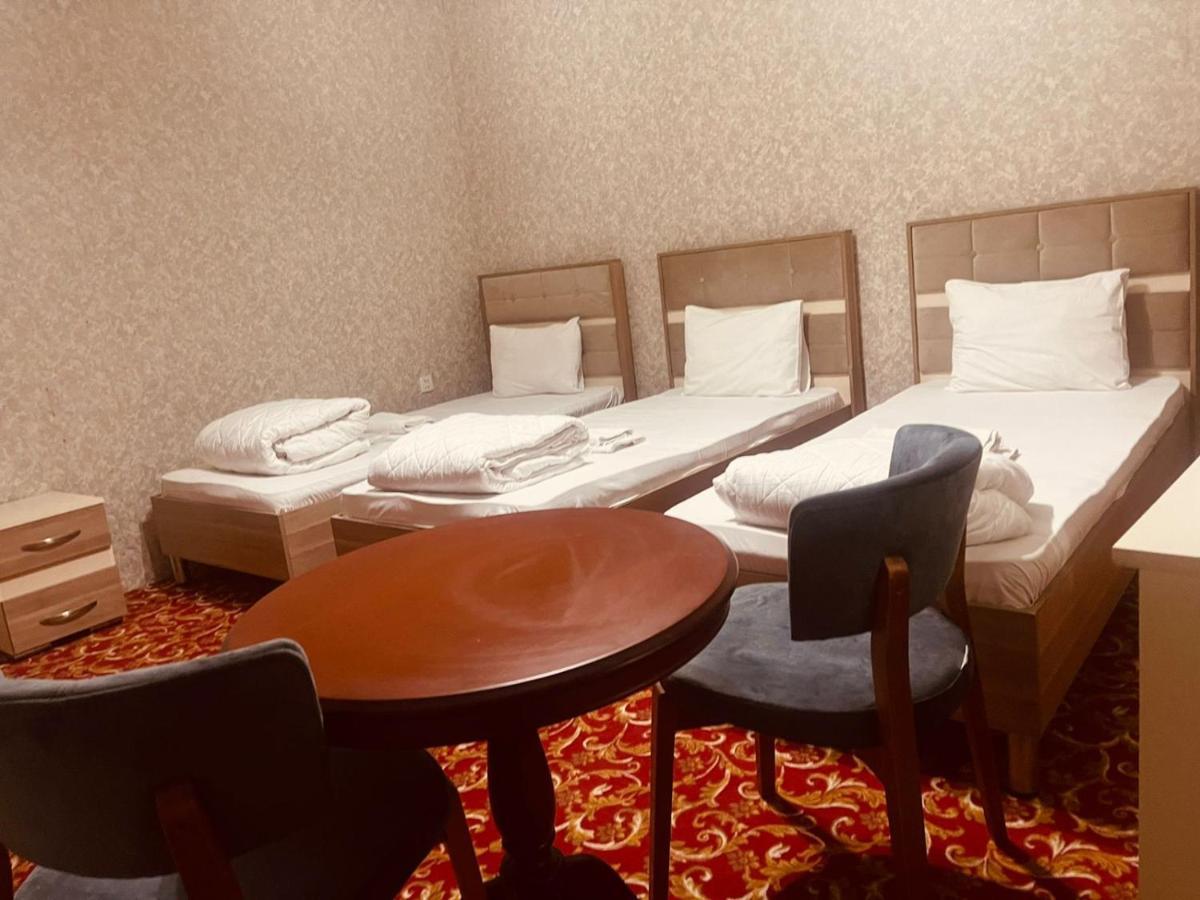 La Villa Hotel Old Baku Eksteriør bilde