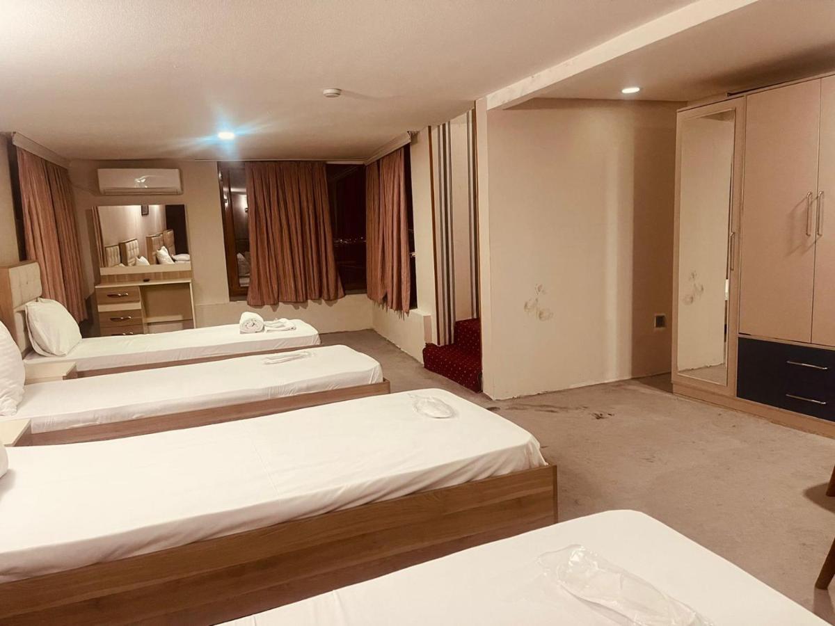 La Villa Hotel Old Baku Eksteriør bilde