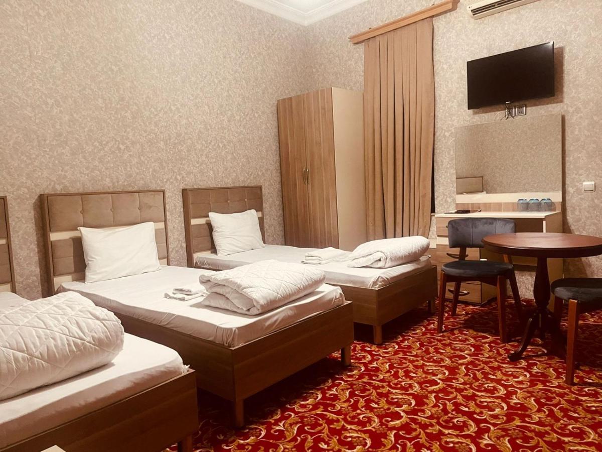 La Villa Hotel Old Baku Eksteriør bilde