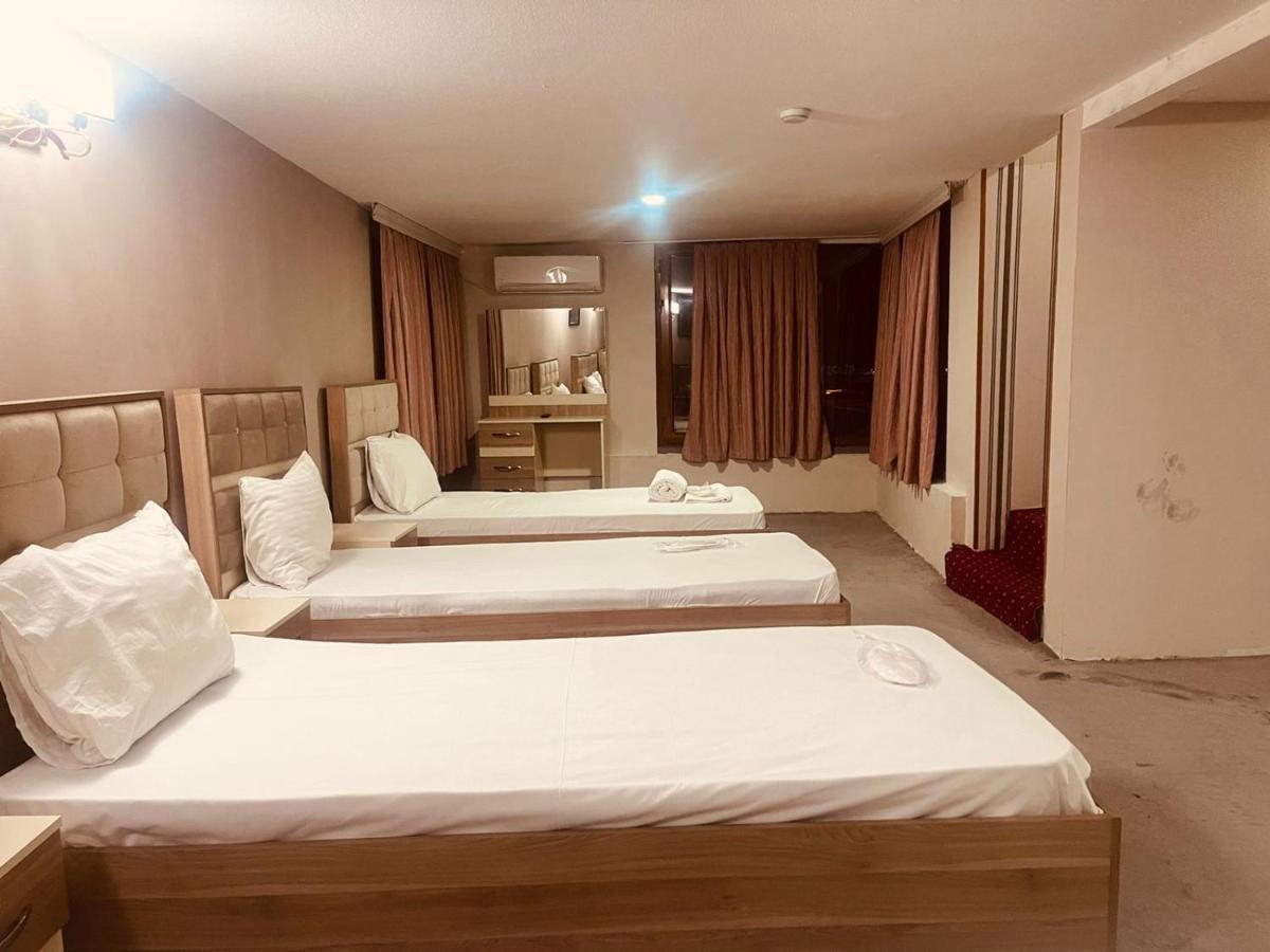 La Villa Hotel Old Baku Eksteriør bilde