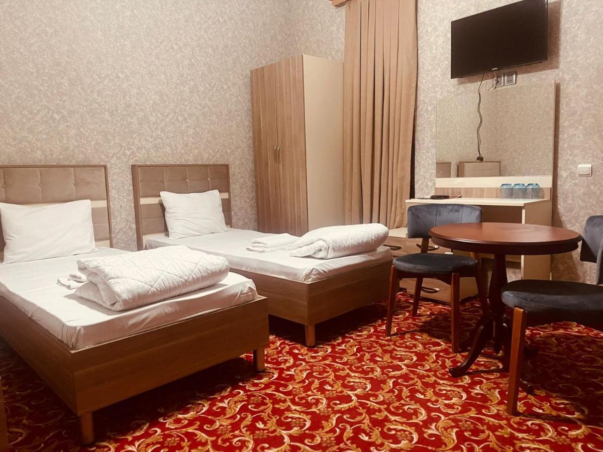 La Villa Hotel Old Baku Eksteriør bilde