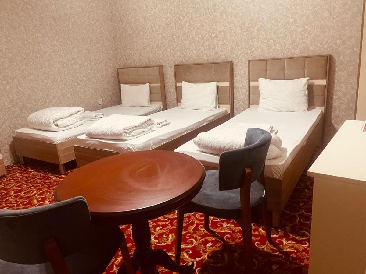La Villa Hotel Old Baku Eksteriør bilde