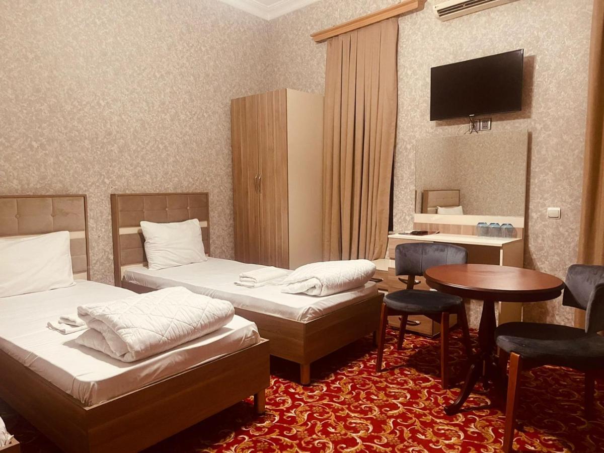 La Villa Hotel Old Baku Eksteriør bilde