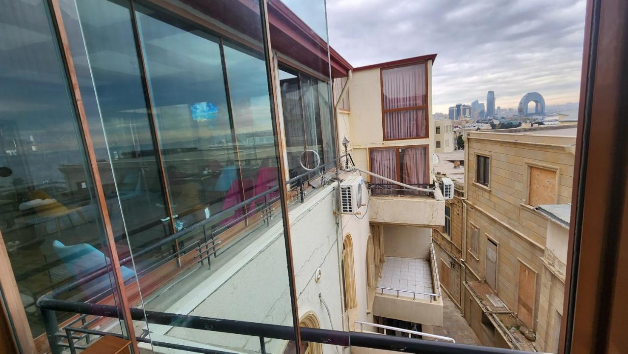 La Villa Hotel Old Baku Eksteriør bilde