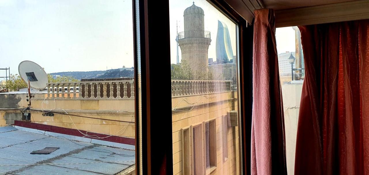 La Villa Hotel Old Baku Eksteriør bilde