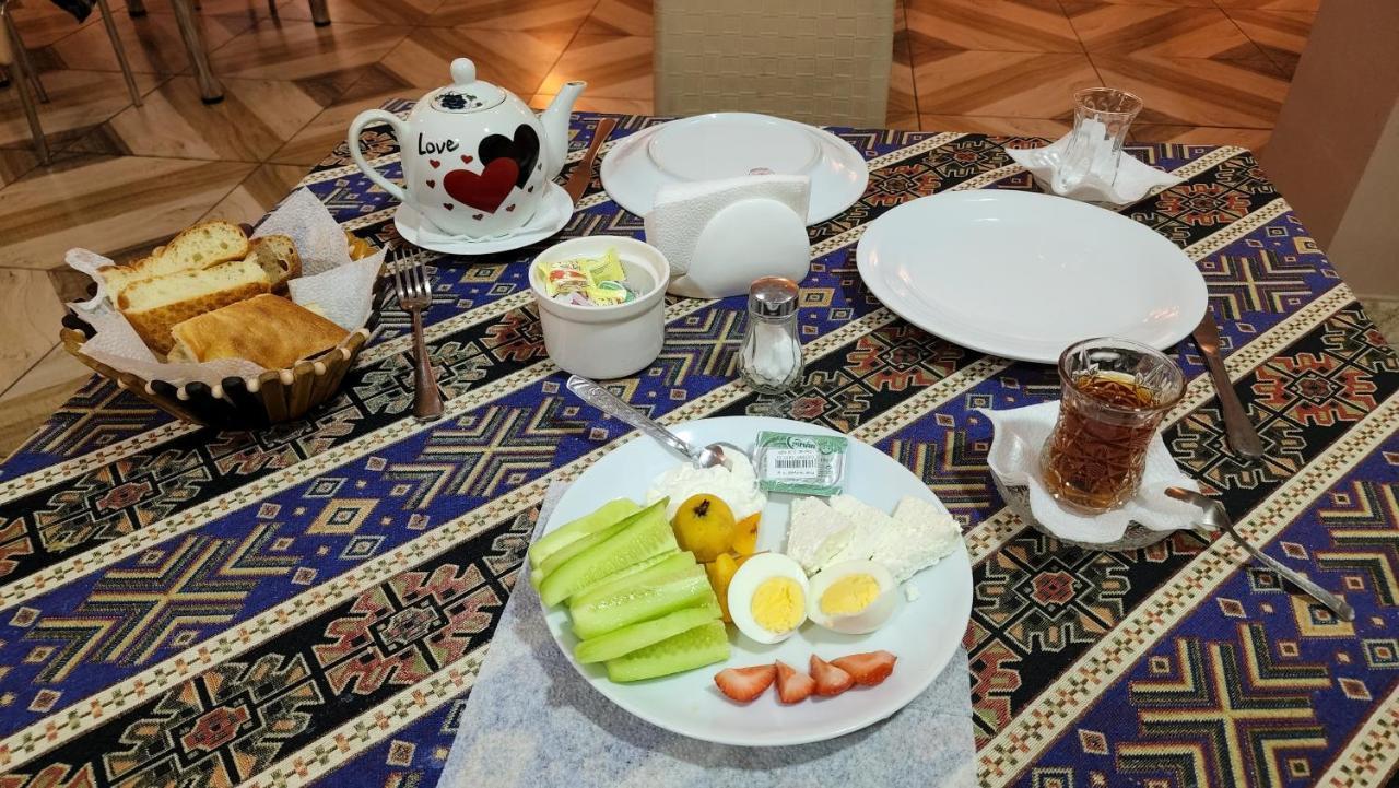 La Villa Hotel Old Baku Eksteriør bilde