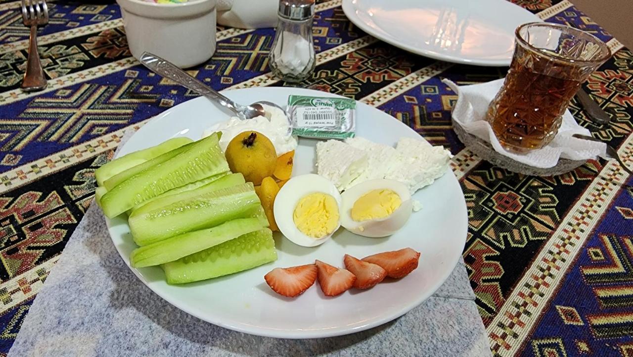 La Villa Hotel Old Baku Eksteriør bilde