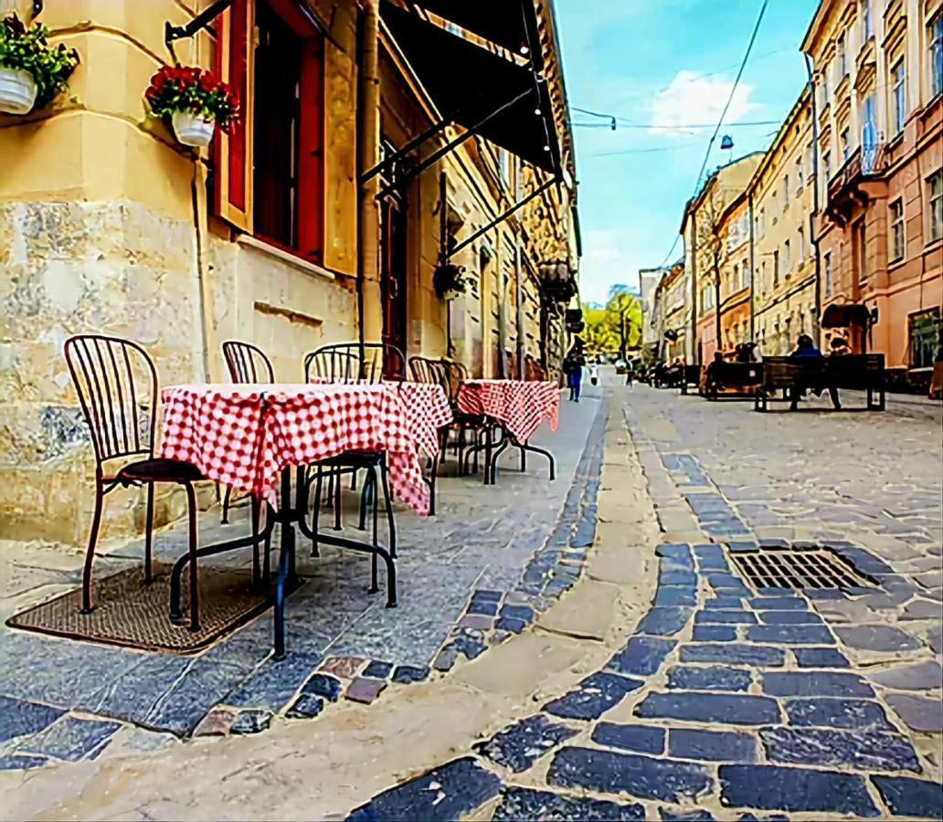 La Villa Hotel Old Baku Eksteriør bilde