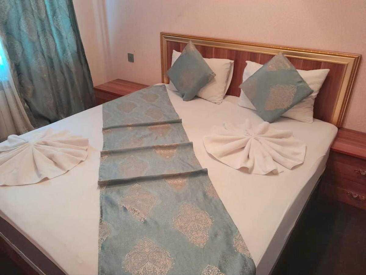 La Villa Hotel Old Baku Eksteriør bilde