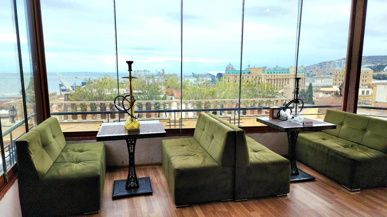 La Villa Hotel Old Baku Eksteriør bilde