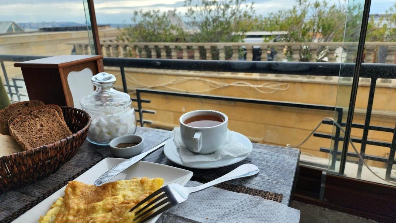 La Villa Hotel Old Baku Eksteriør bilde