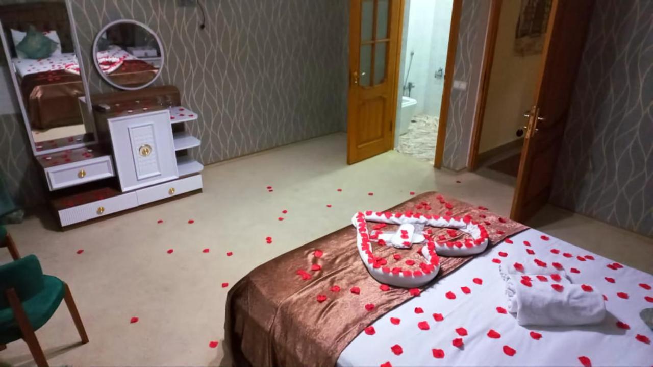 La Villa Hotel Old Baku Eksteriør bilde