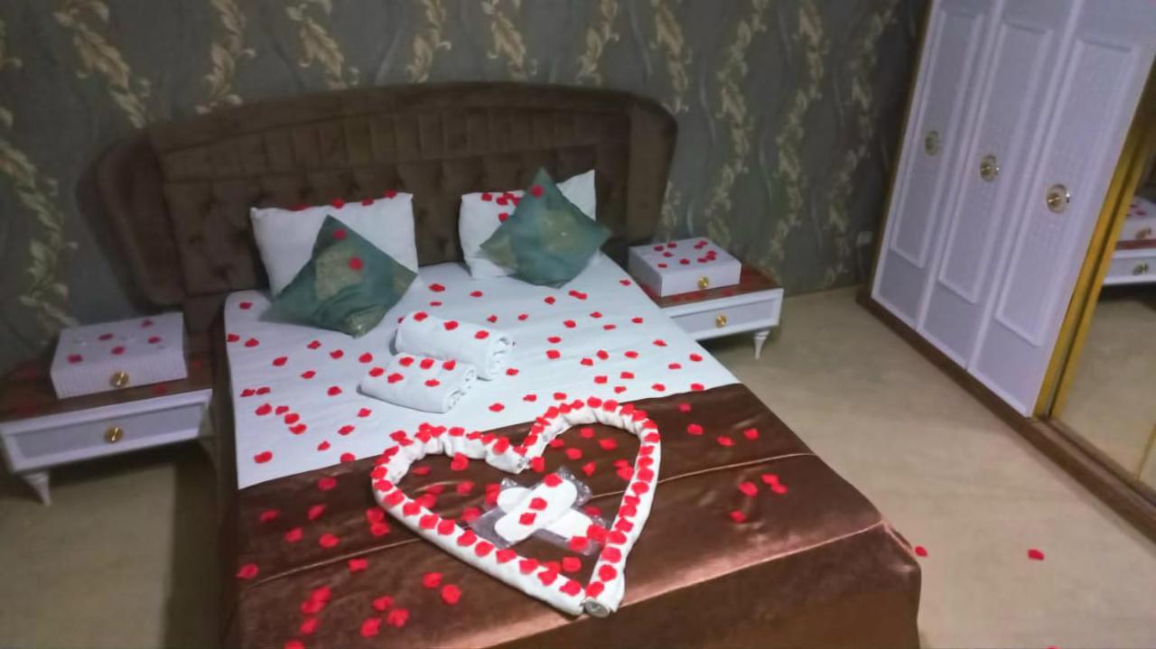 La Villa Hotel Old Baku Eksteriør bilde
