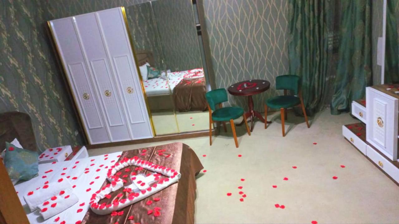 La Villa Hotel Old Baku Eksteriør bilde
