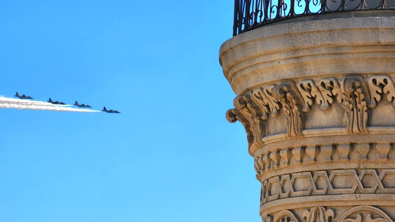 La Villa Hotel Old Baku Eksteriør bilde