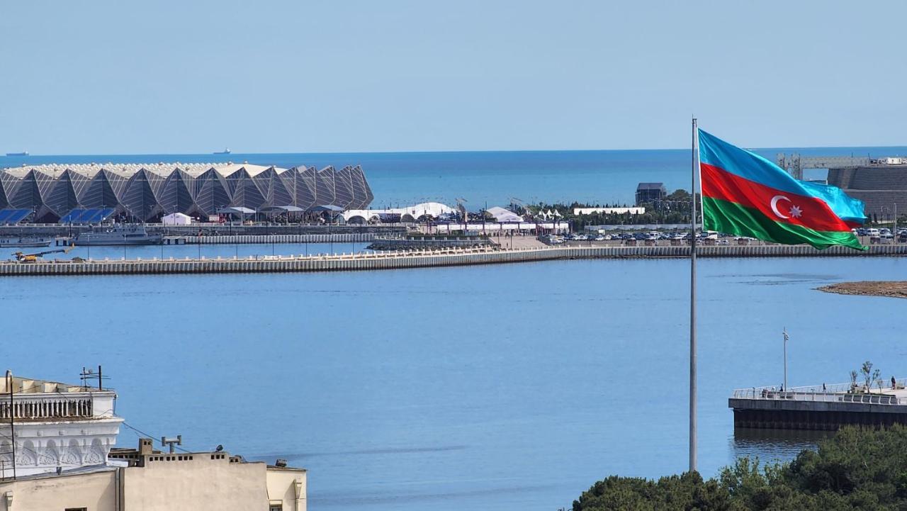 La Villa Hotel Old Baku Eksteriør bilde
